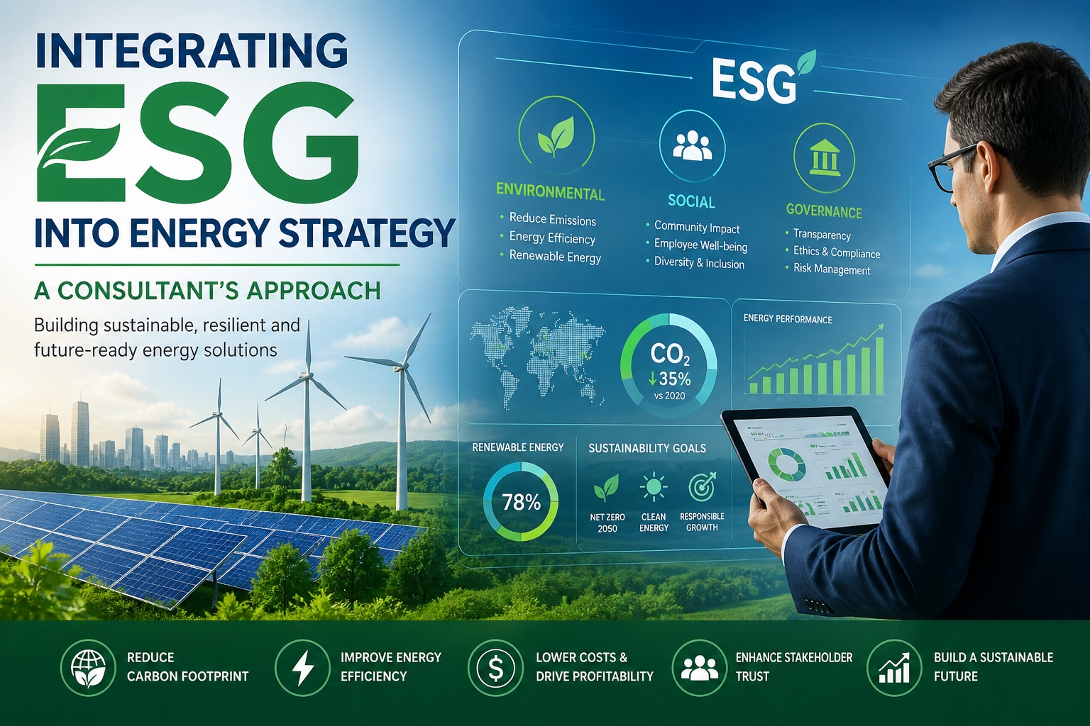 ESG strategy