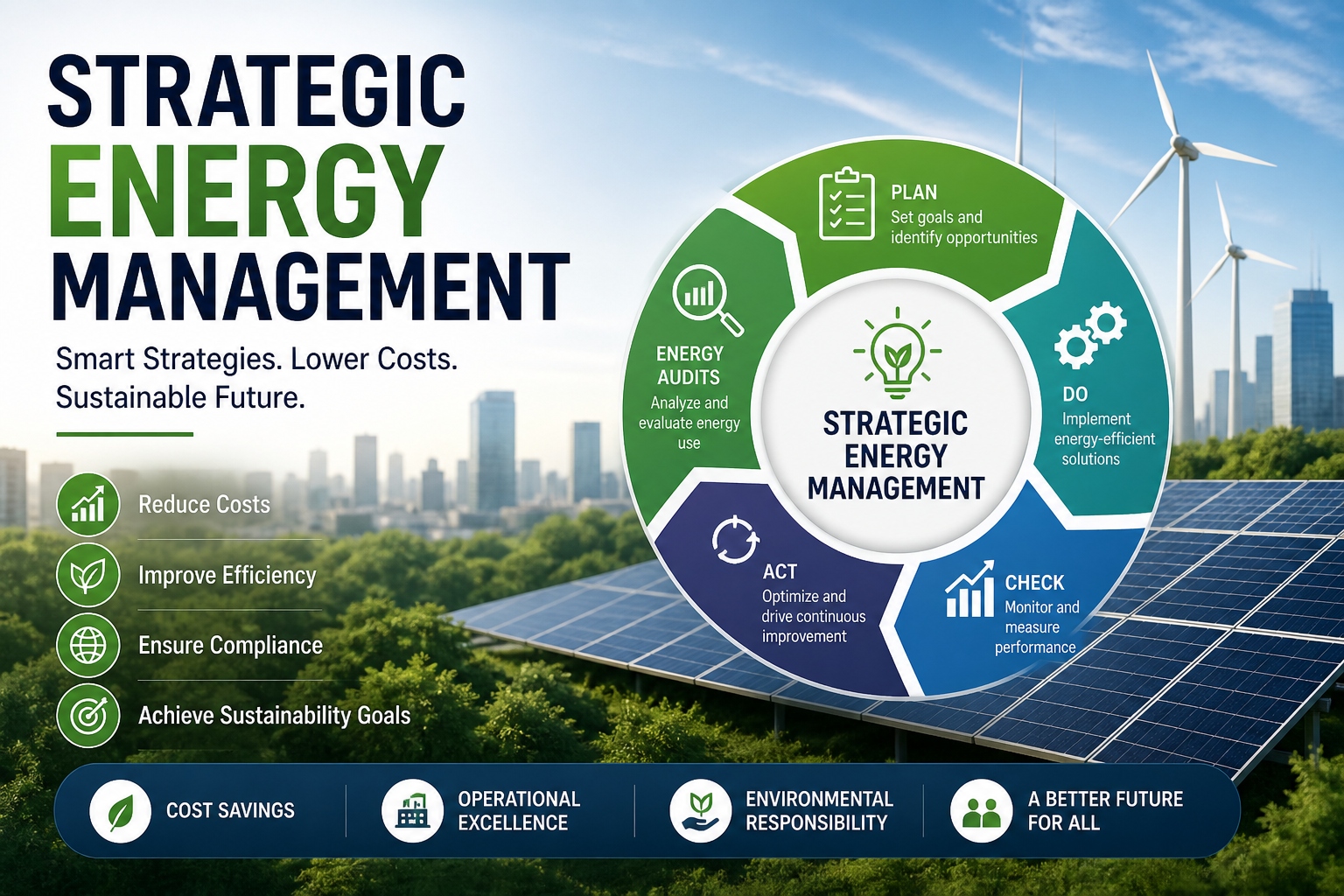 strategic energy management
