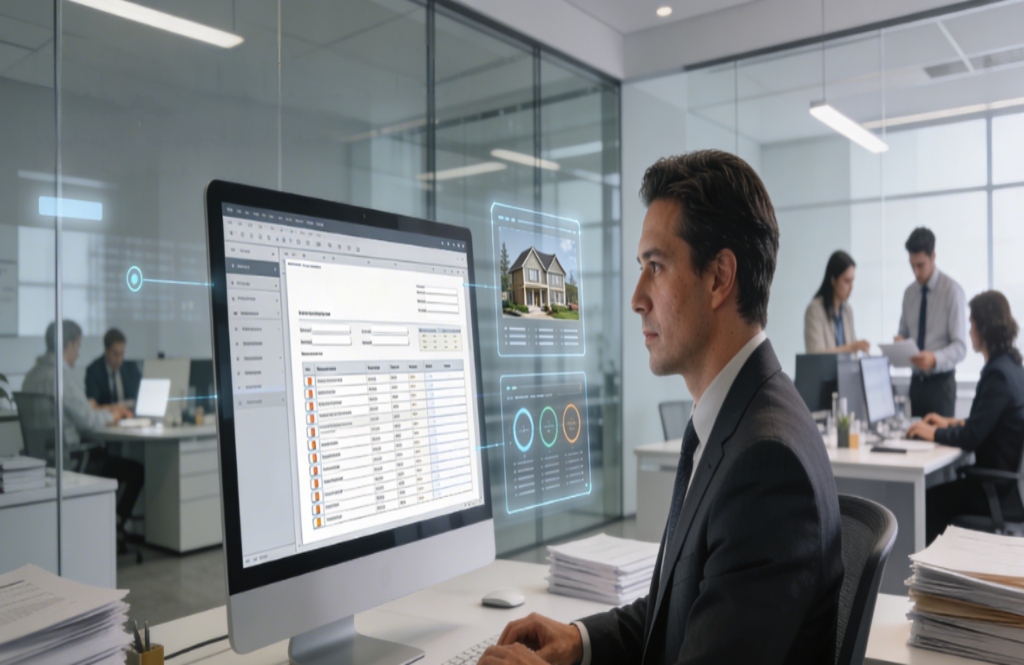 scalable mortgage business
