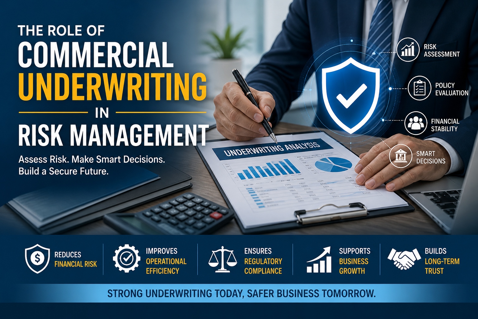 commercial underwriting jobs
