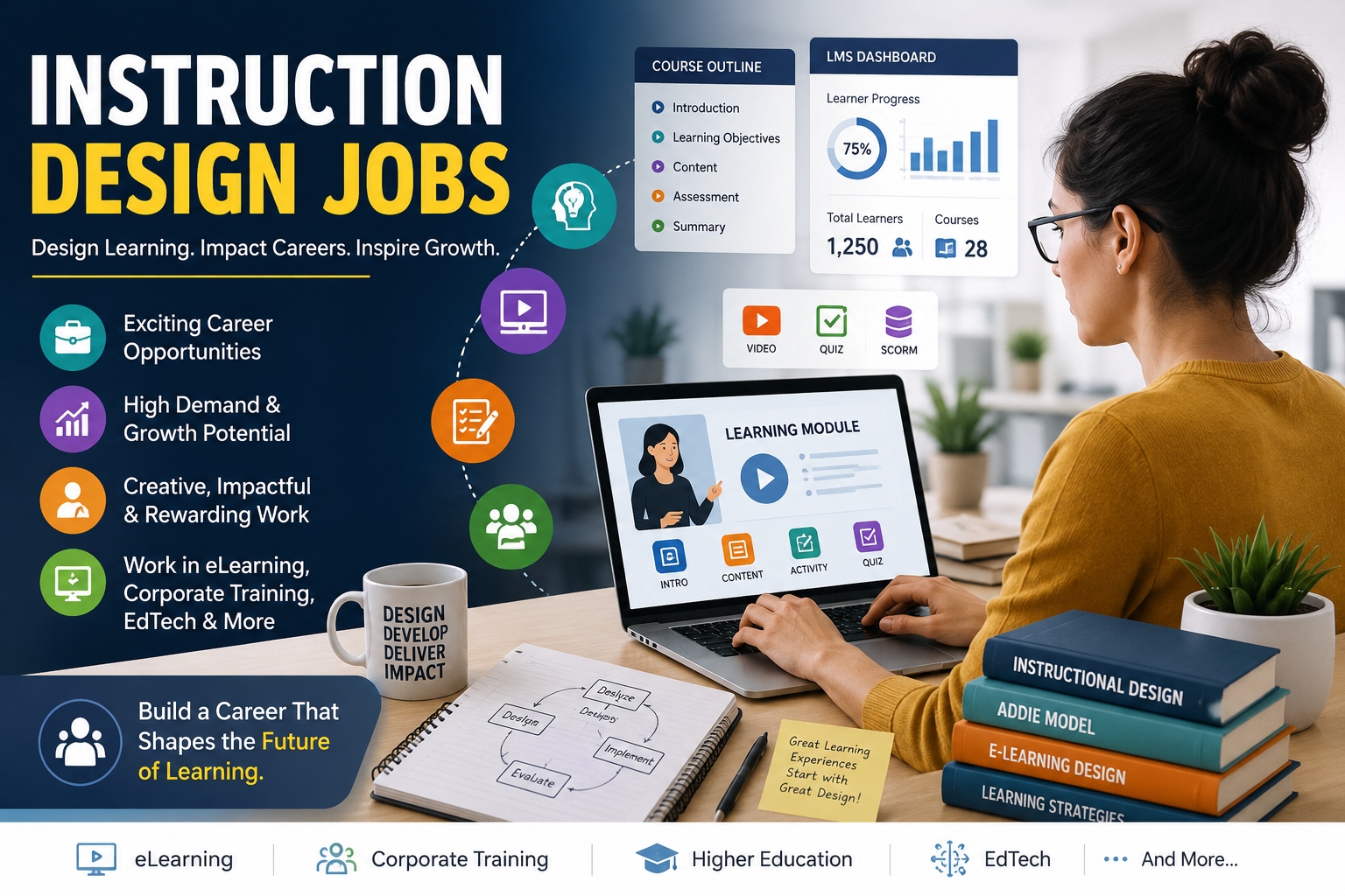 instruction design jobs