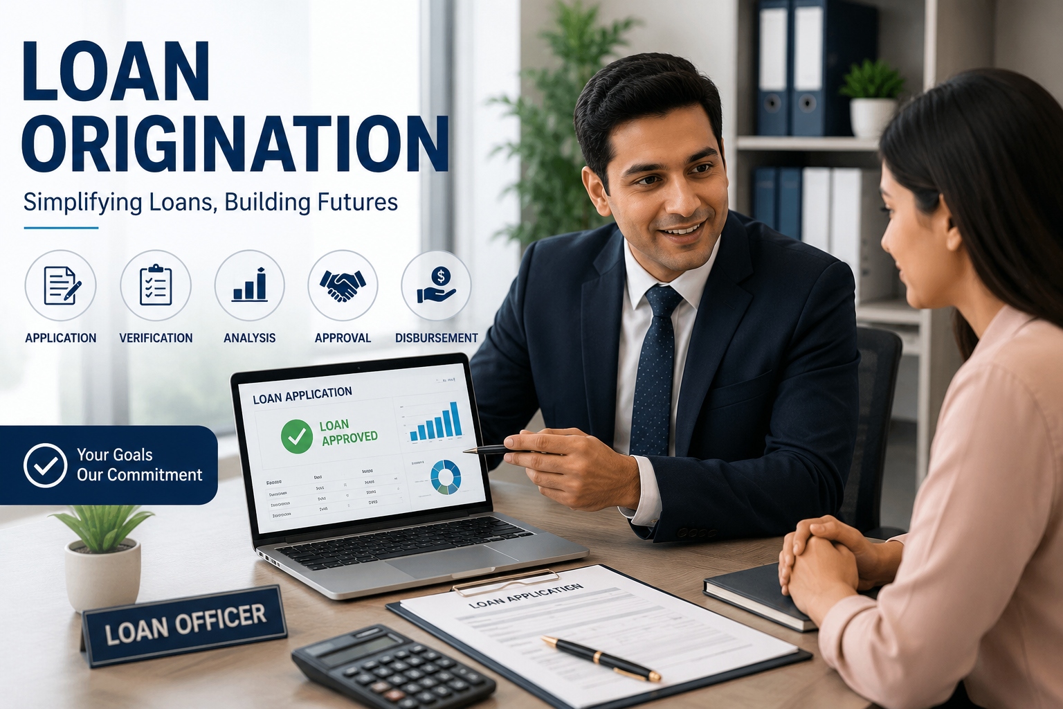 loan origination jobs