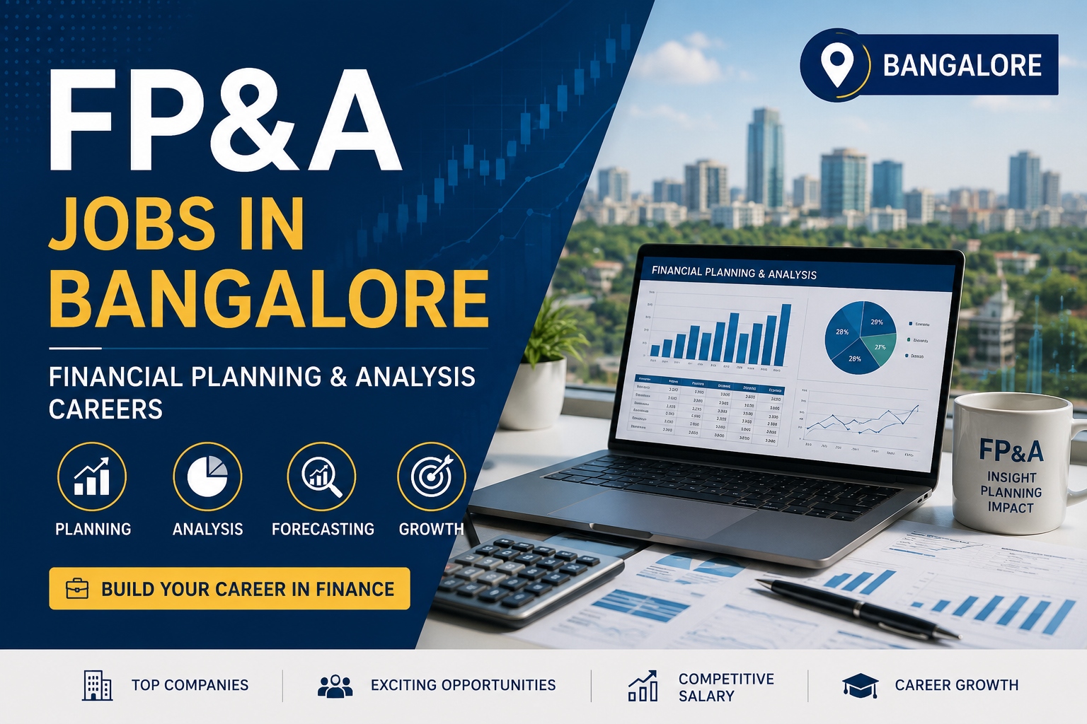 FP&A jobs Bangalore
