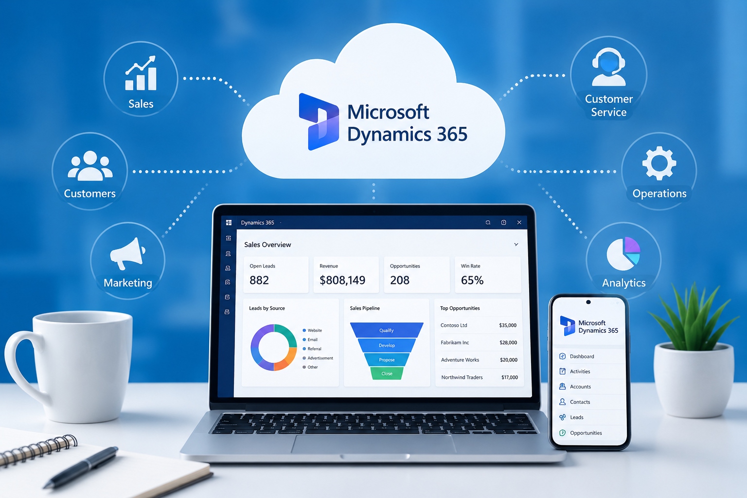 cloud crm