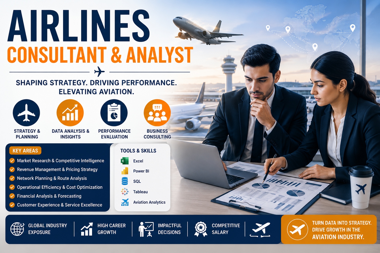 Airline Business Analyst