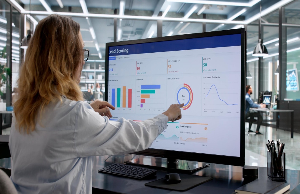 Microsoft CRM,