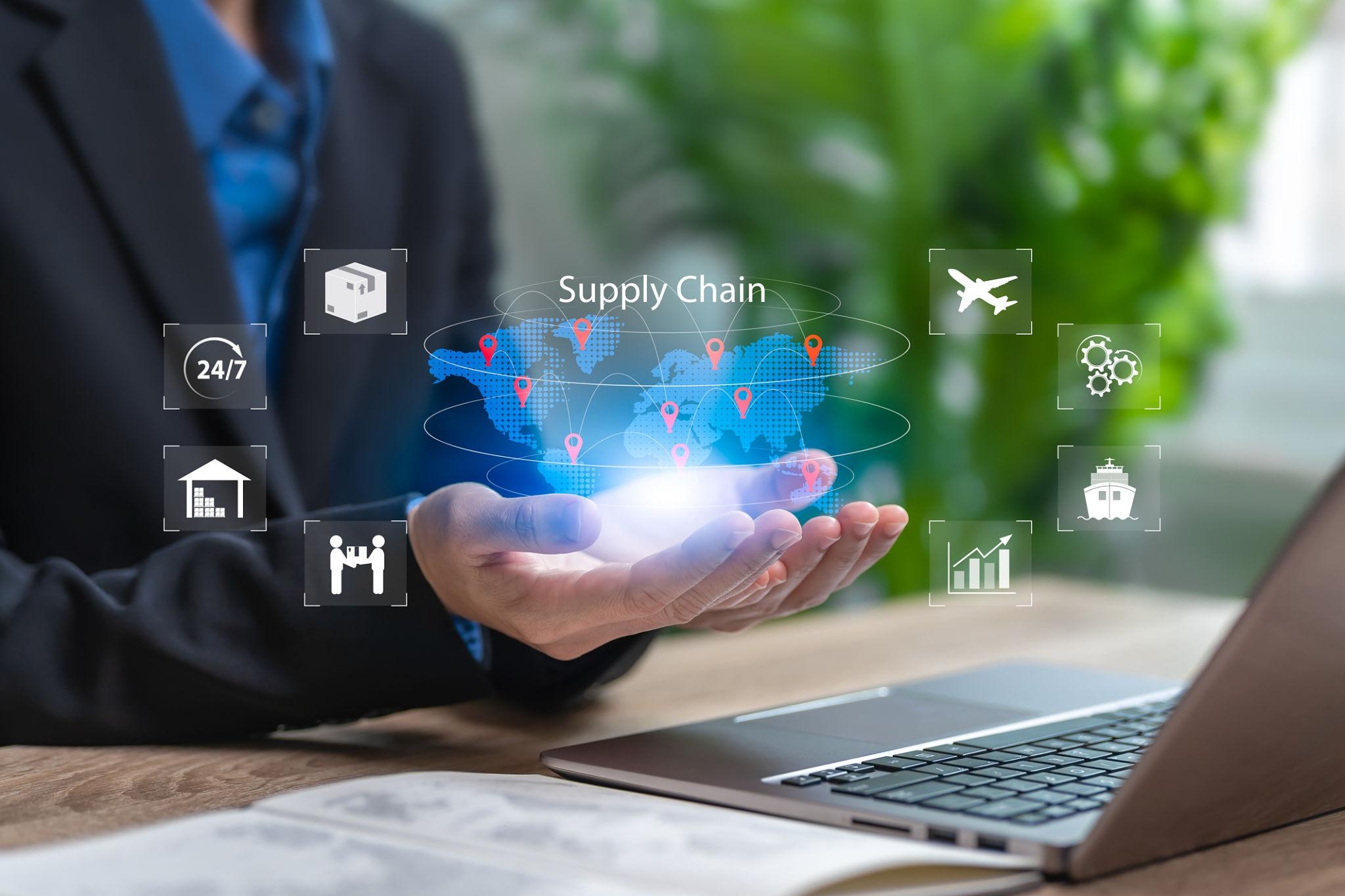 supply chain jobs