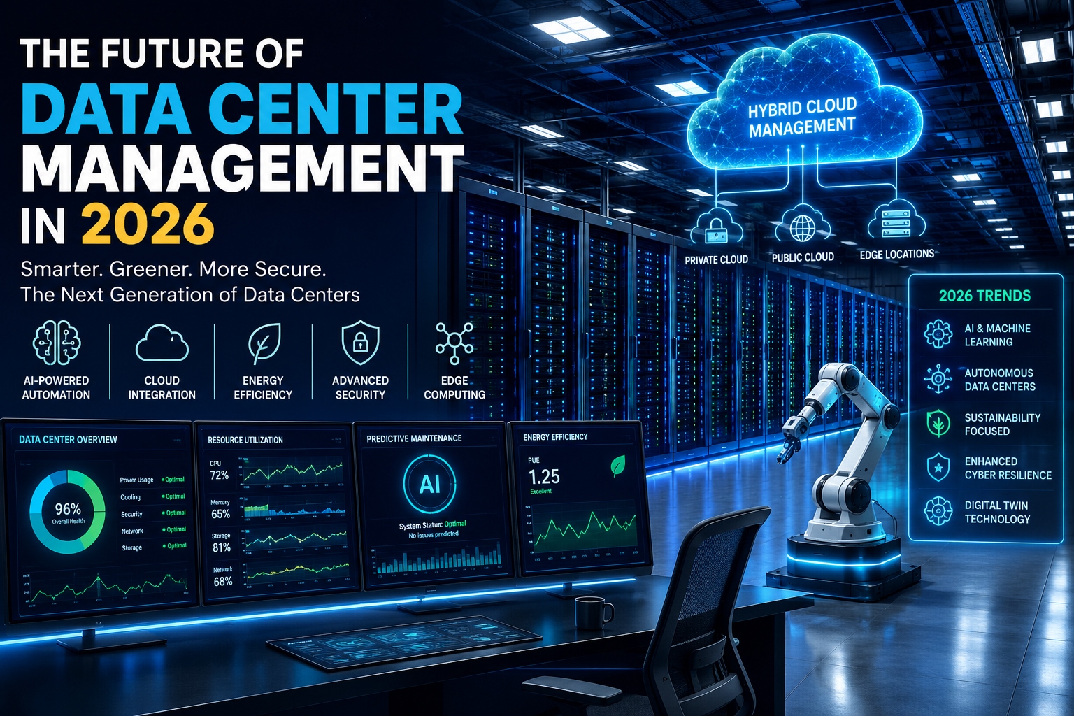 data center infrastructure