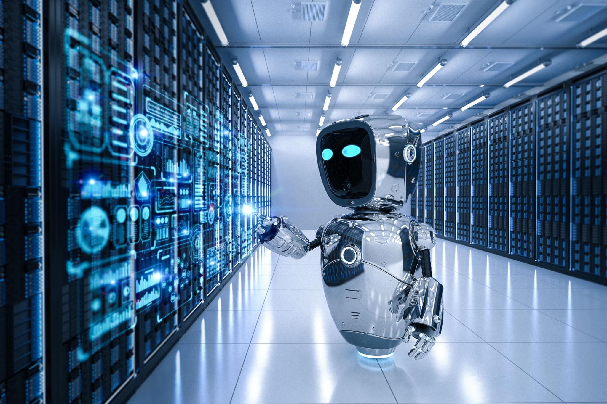 AI data center