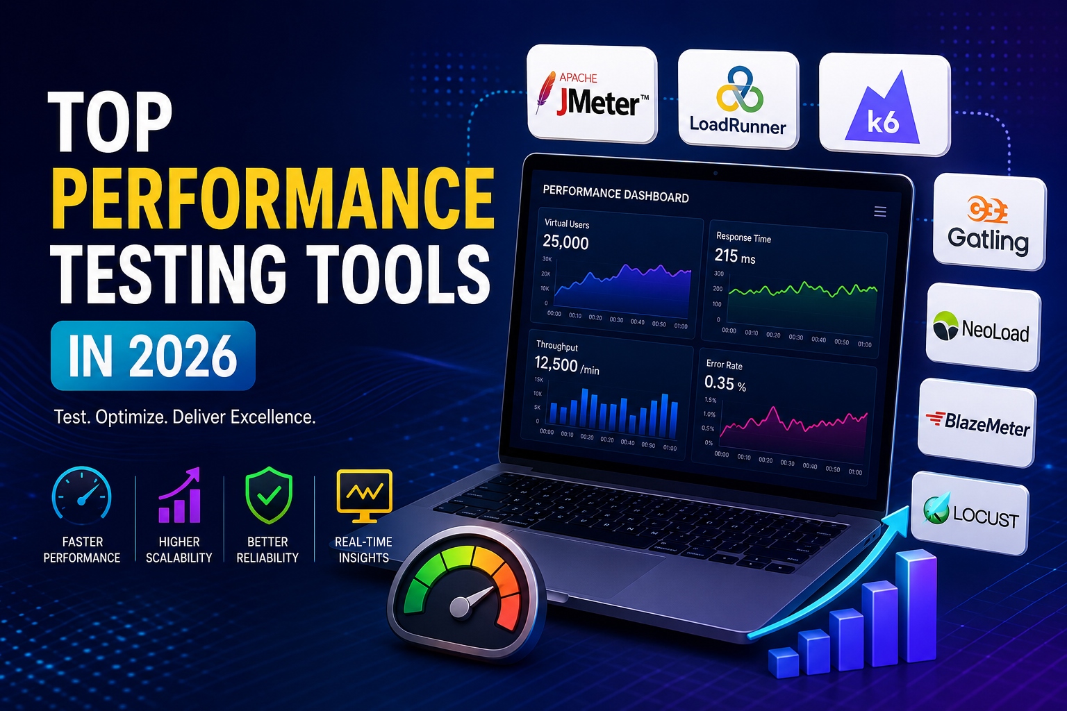 performance testing tools,