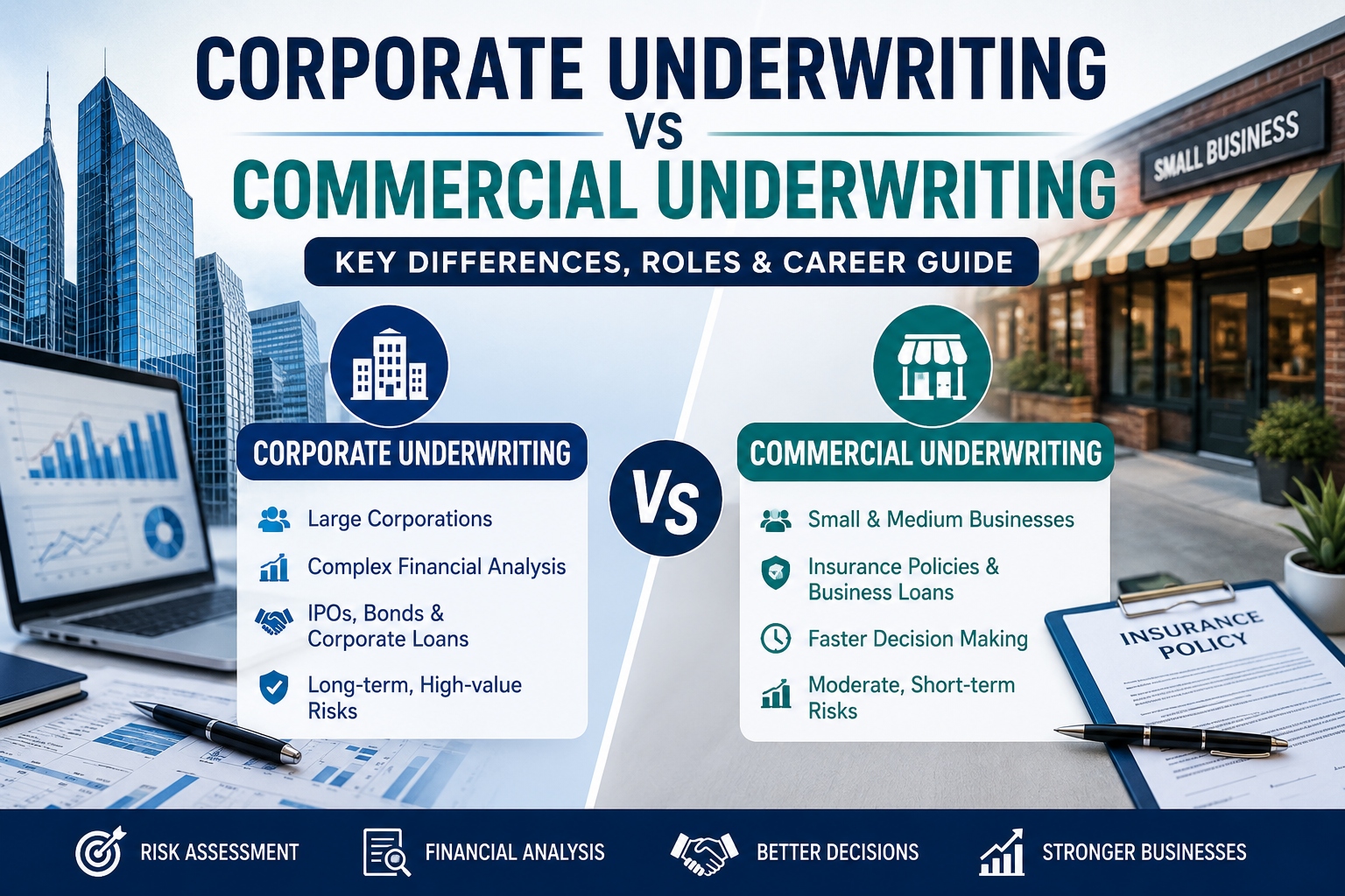 insurance underwriting