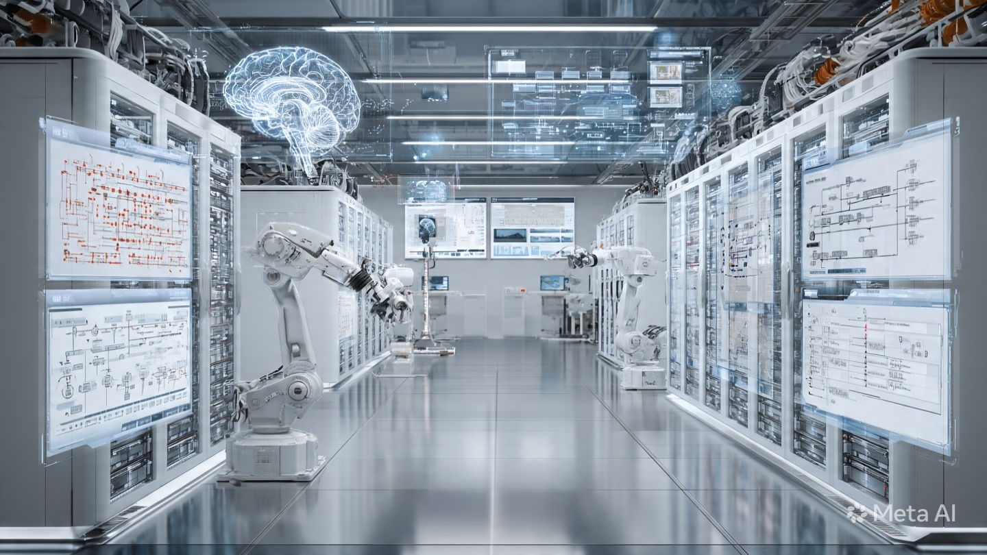 ai in data center