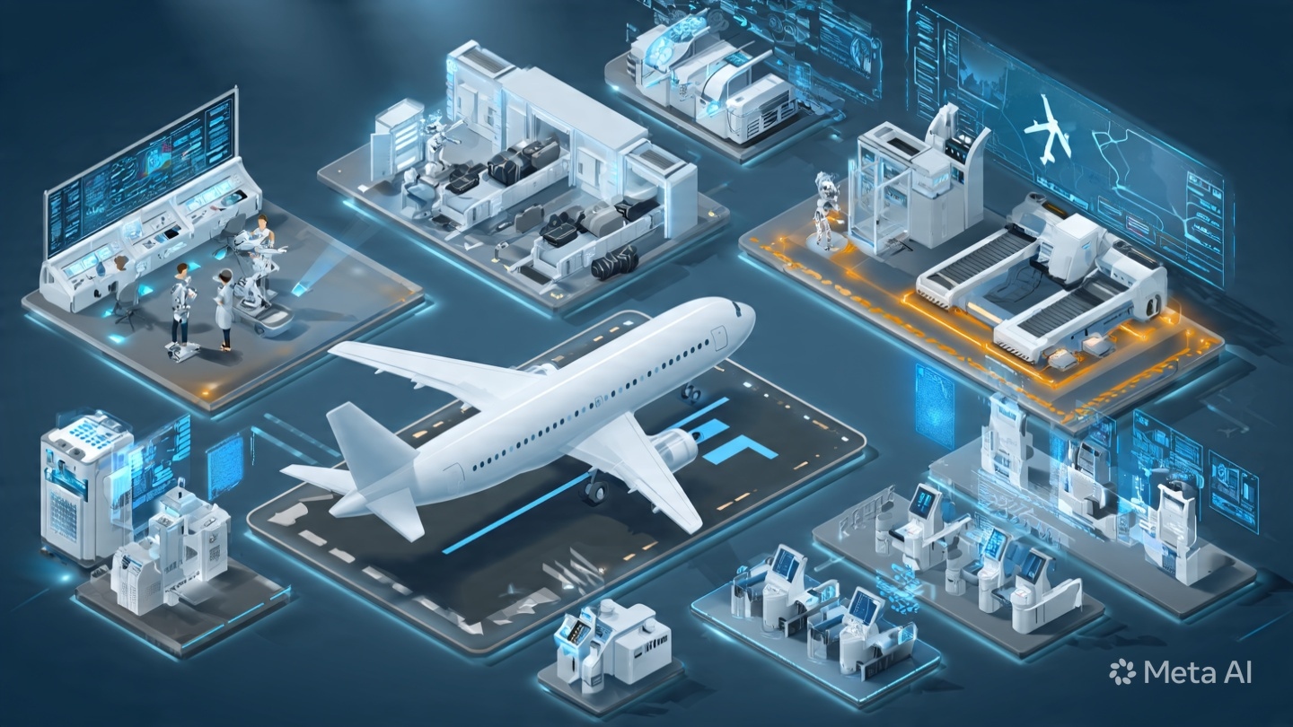 artificial intelligence in airlines
