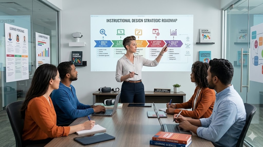 Instructional Design Manager