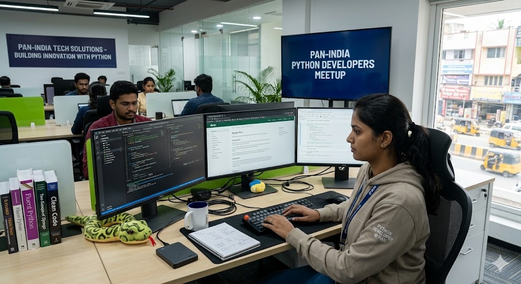 python developer jobs,