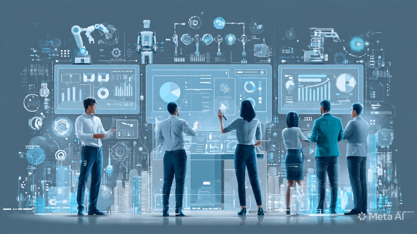 global process owner automation