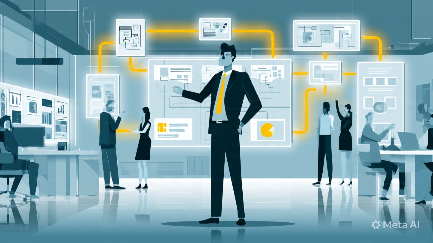 global process owner jobs