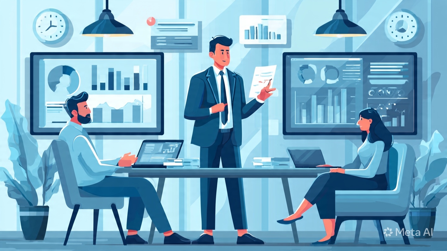 Delivery Lead Financial Manager