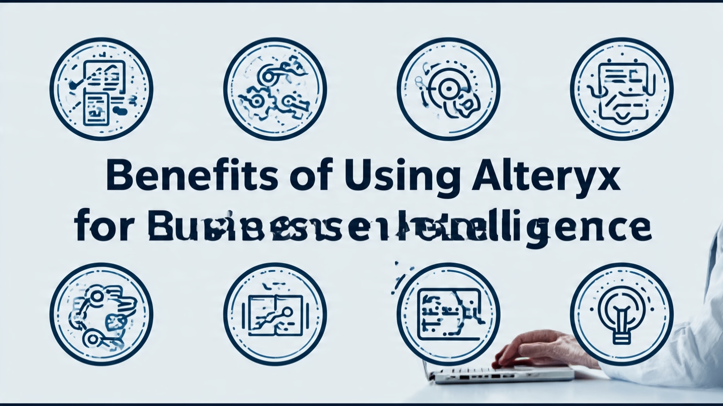 Alteryx benefits