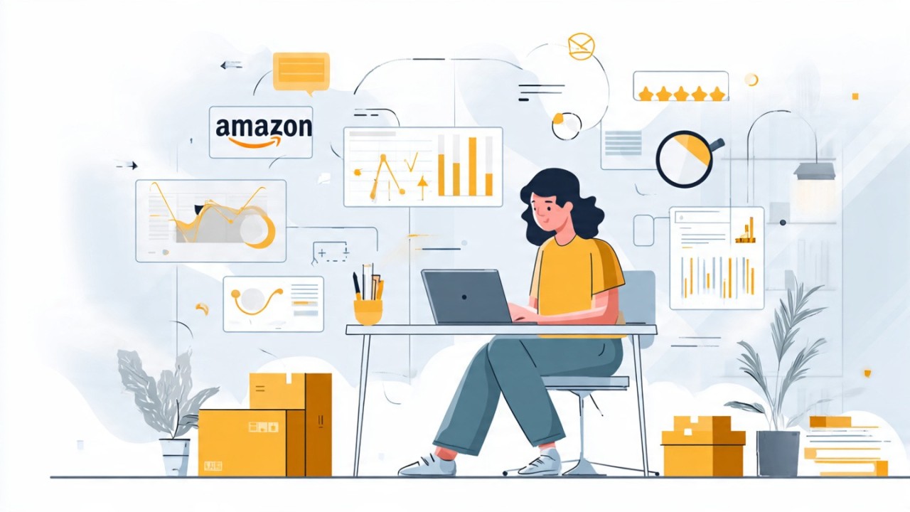 Amazon Consultant