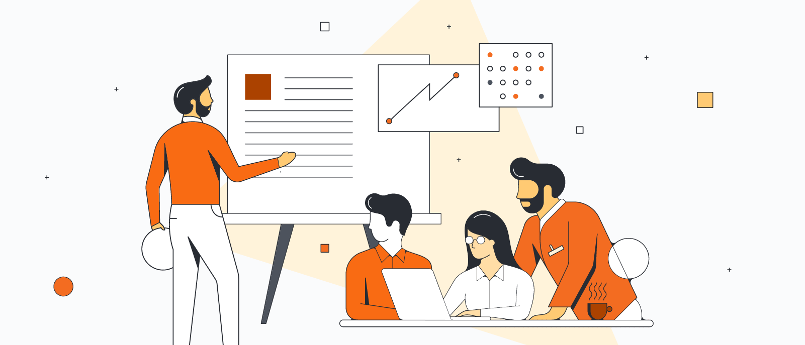 Customer Solutions Pre Sales