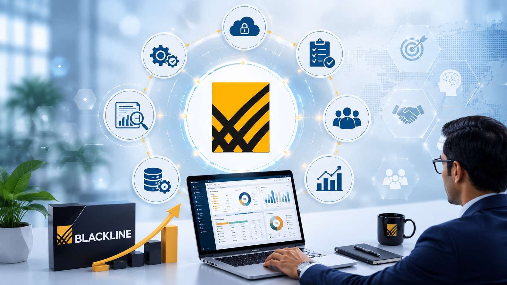 BlackLine Implementation