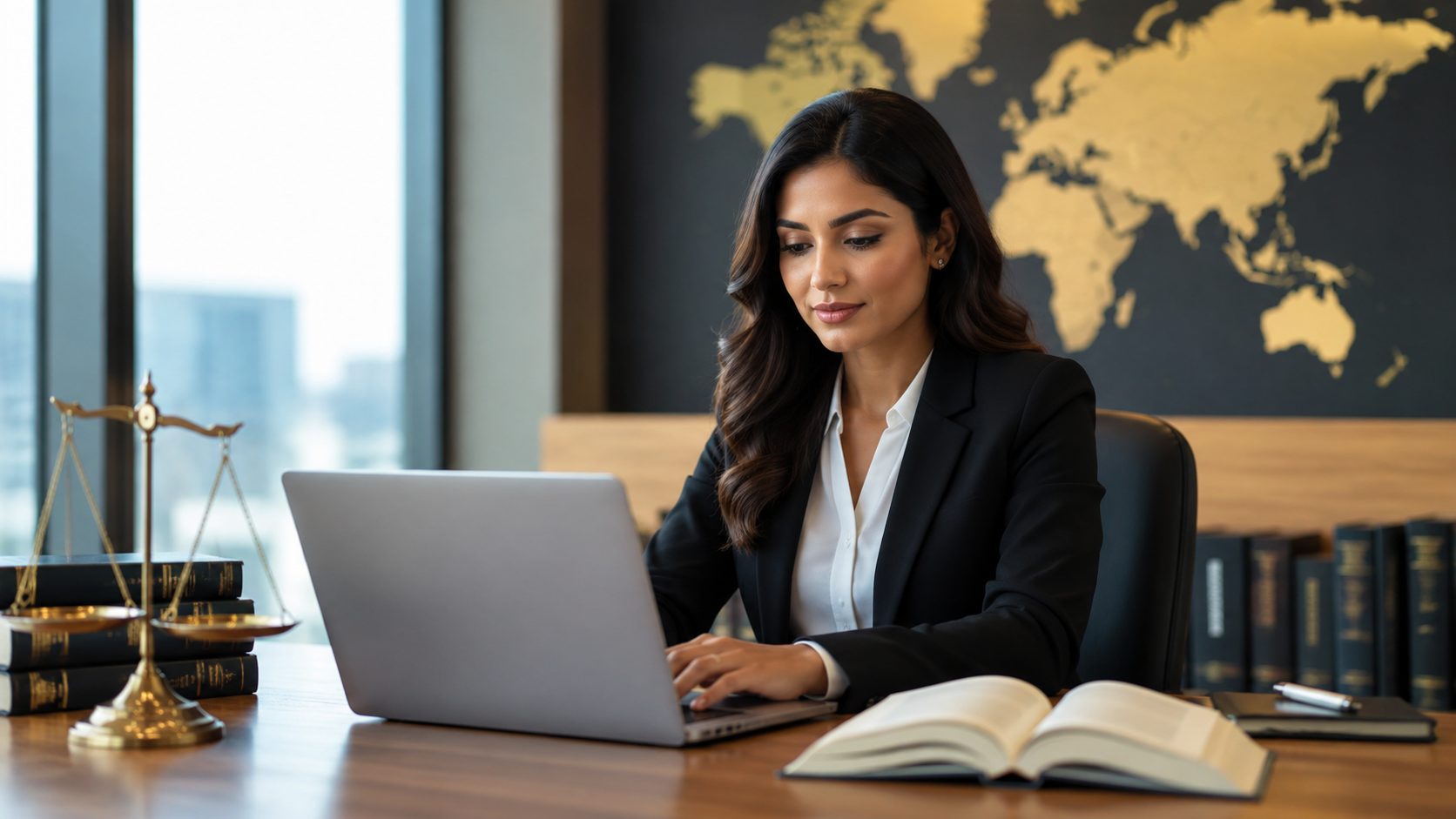 geographic legal counsel