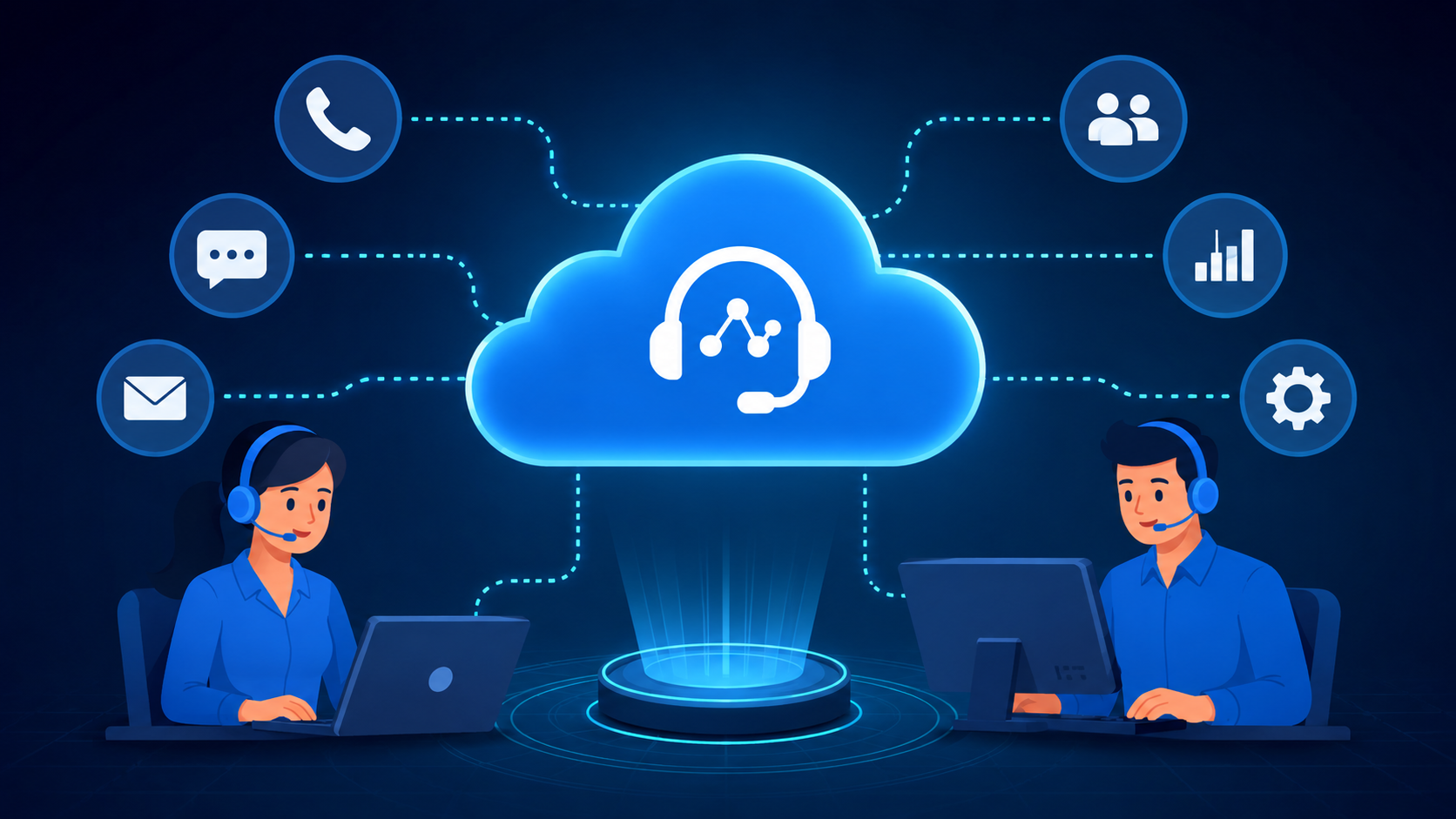 Amazon Connect Implementation