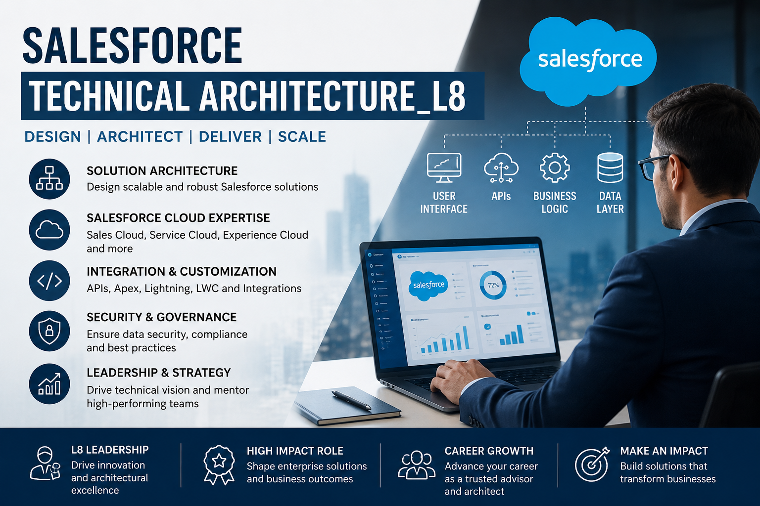 Salesforce Technical Architecture L8