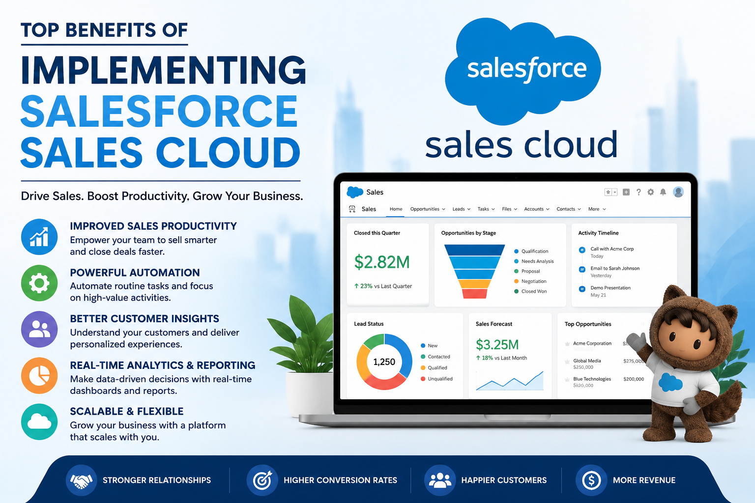 Salesforce CRM tools 2026