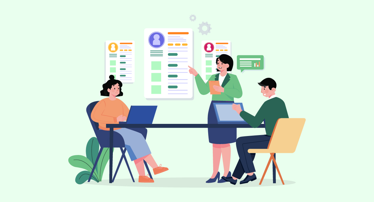 Digital Transformation in HR Services
