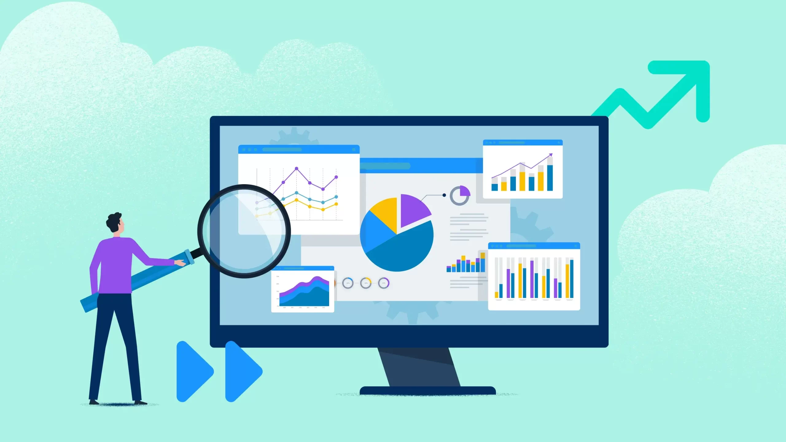 Front-End Sales Process