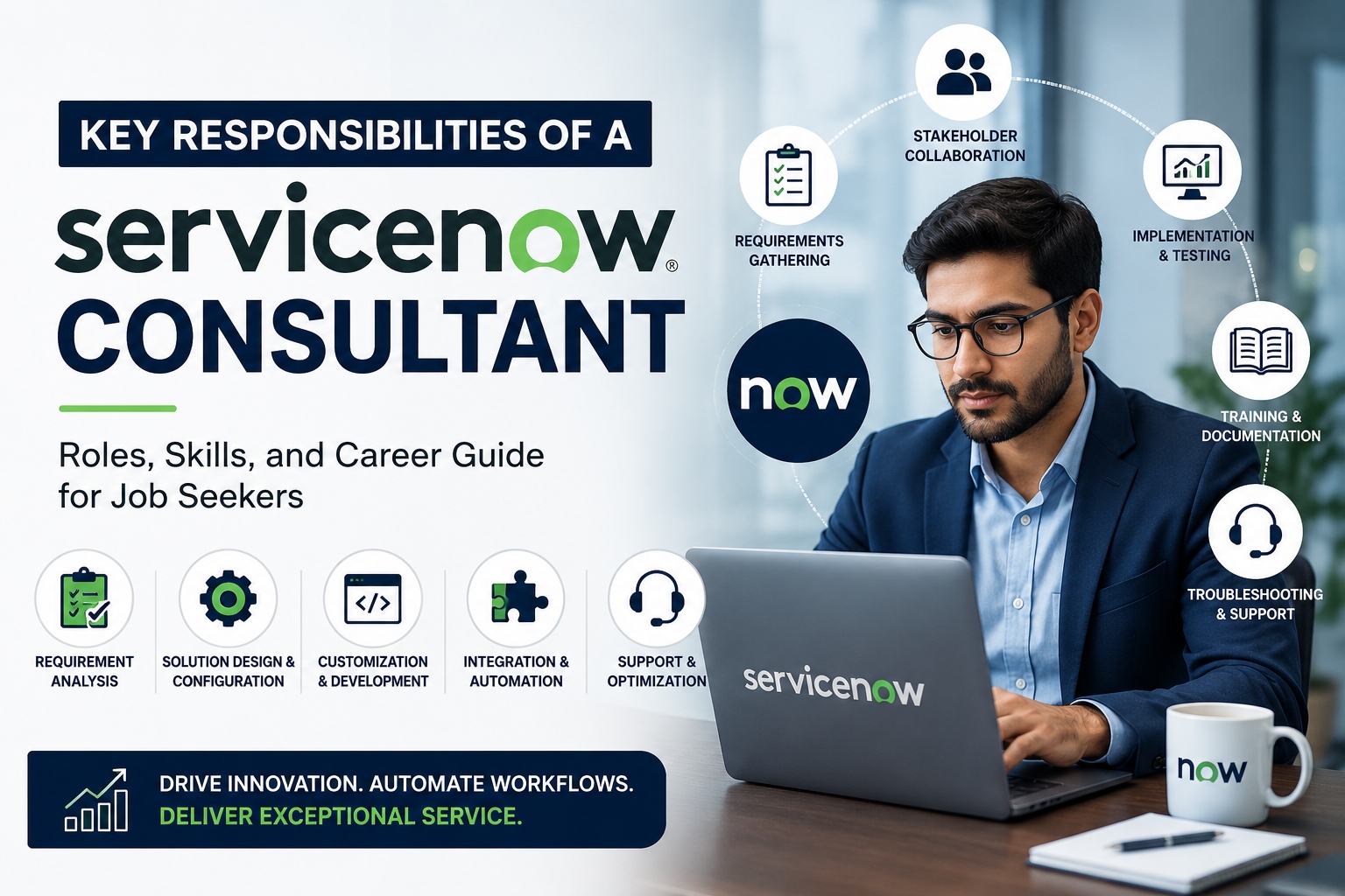ServiceNow Consultant