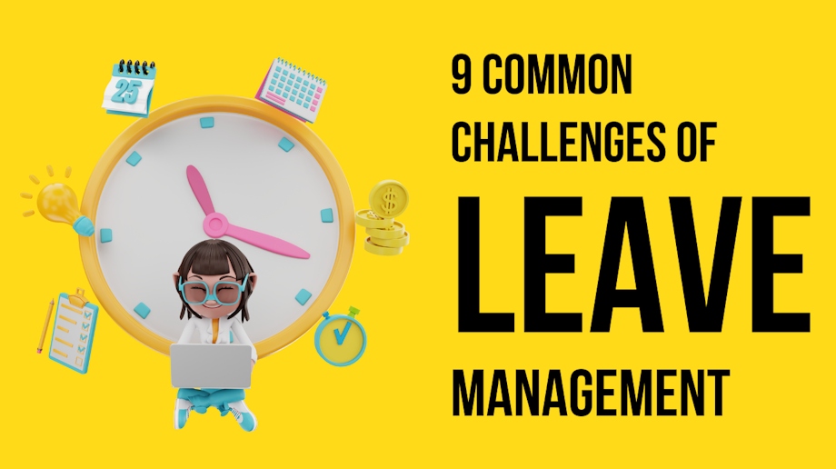 leave management challenges