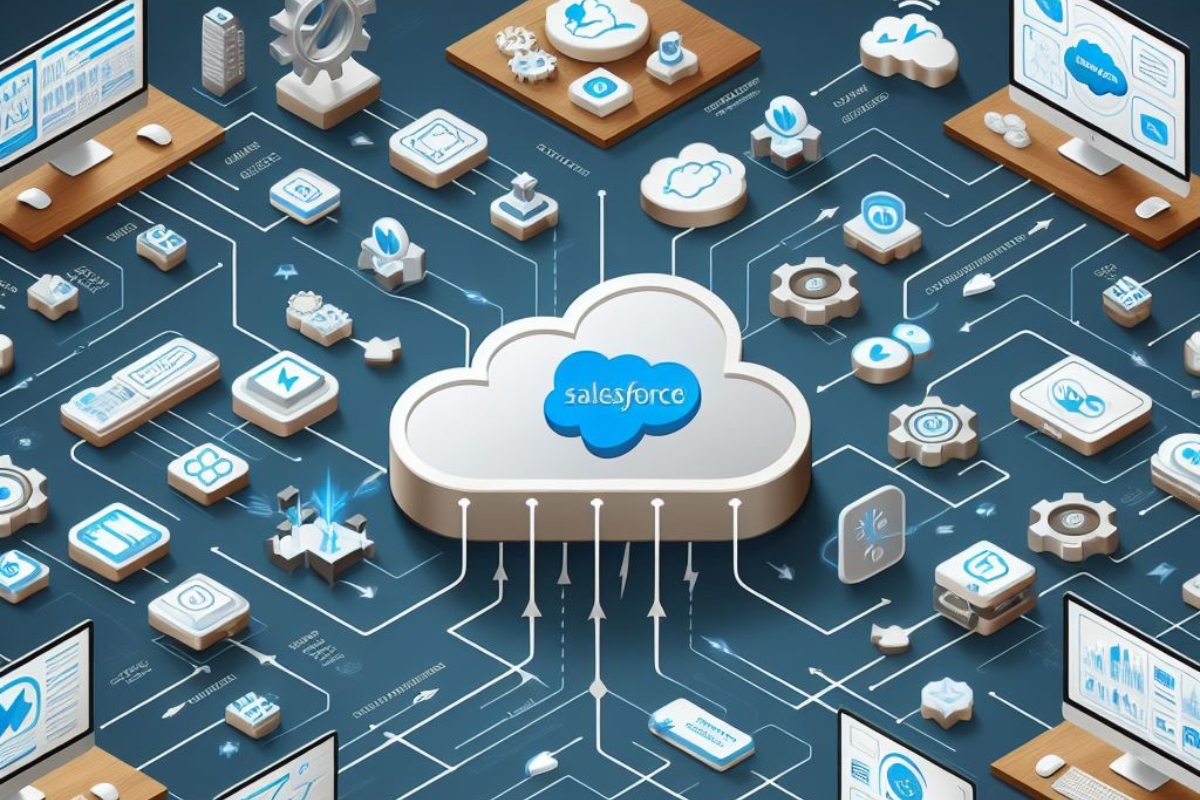 salesforce api development