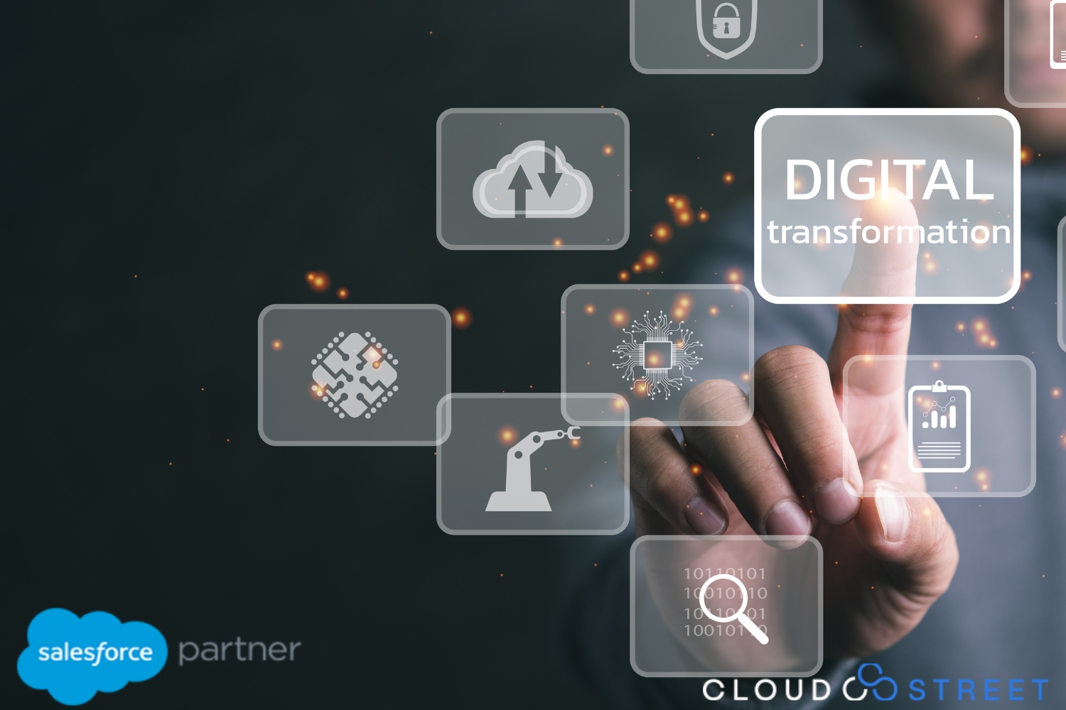 salesforce digital transformation