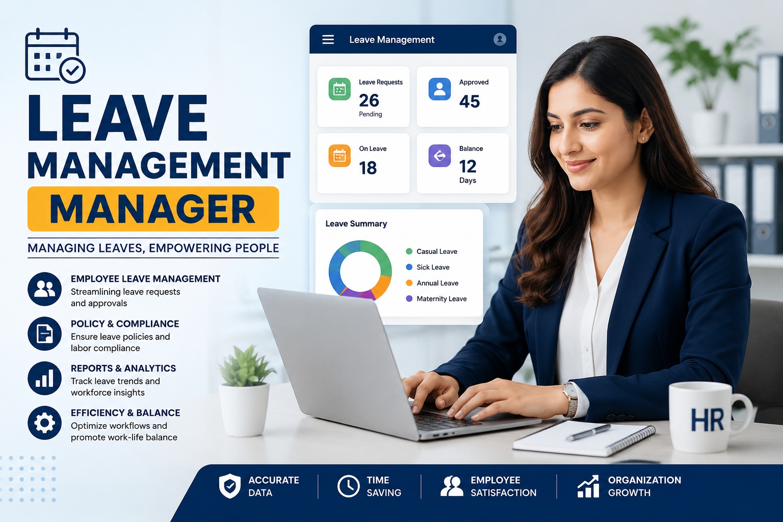Leave Management Manager
