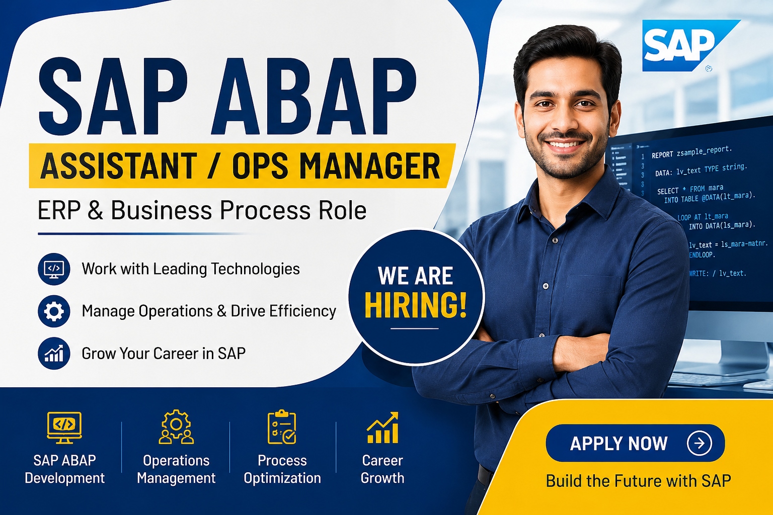 sap abap jobs