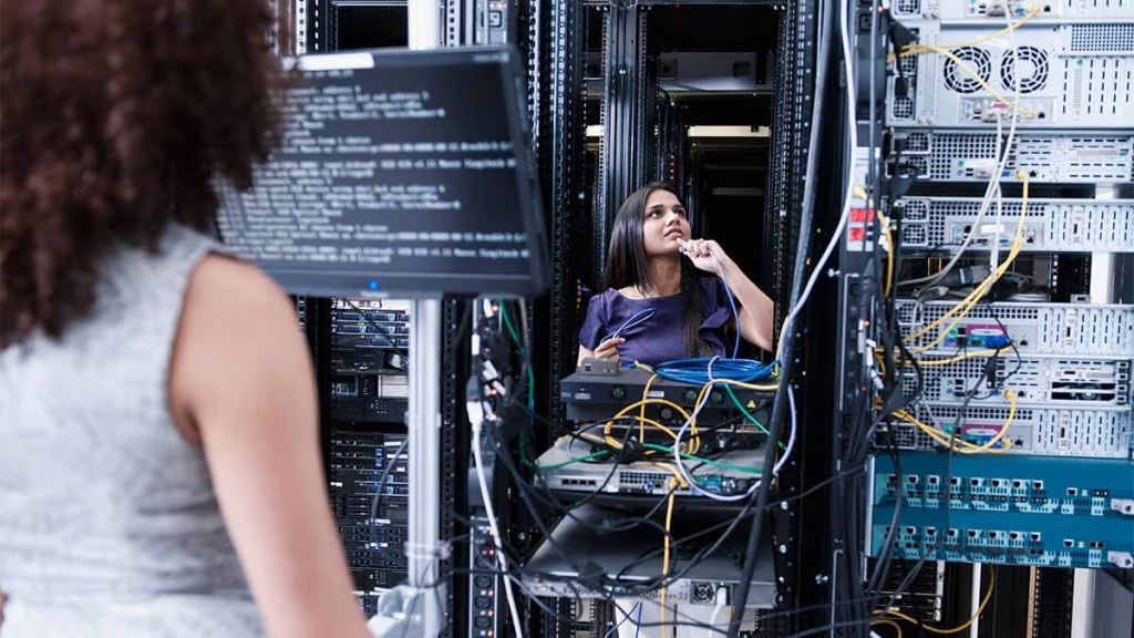 Networking Analyst