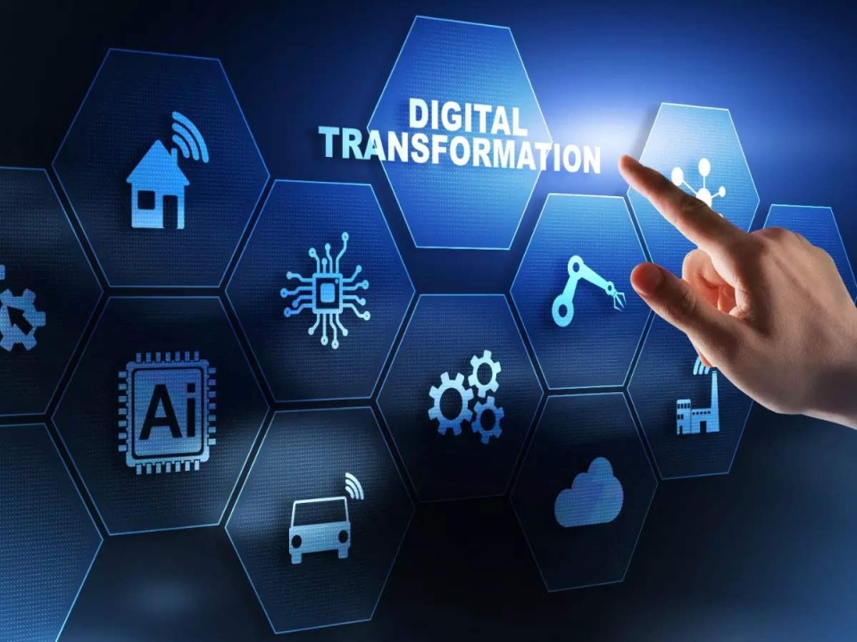 leadership in digital transformation