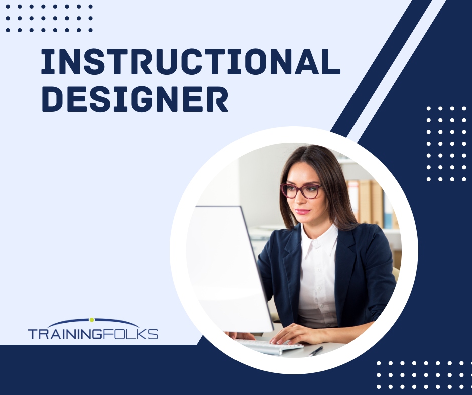 Instructional design consultant