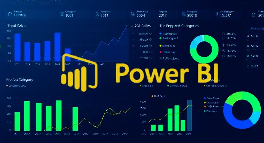 Power BI Sales Reporting