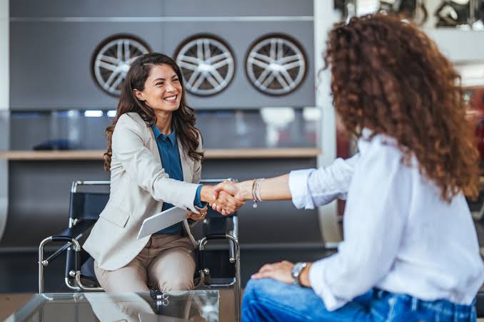 Front-End Sales Mobility Manager