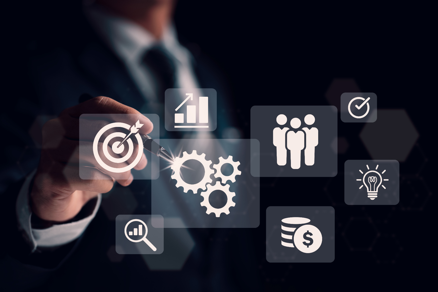 Front-End Sales Strategies