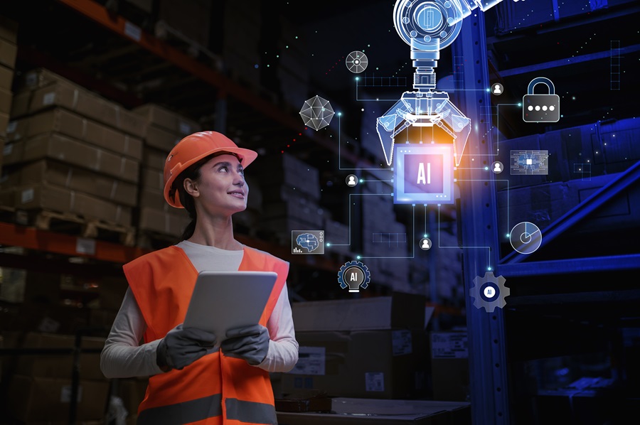 AI Supply Chain Analyst