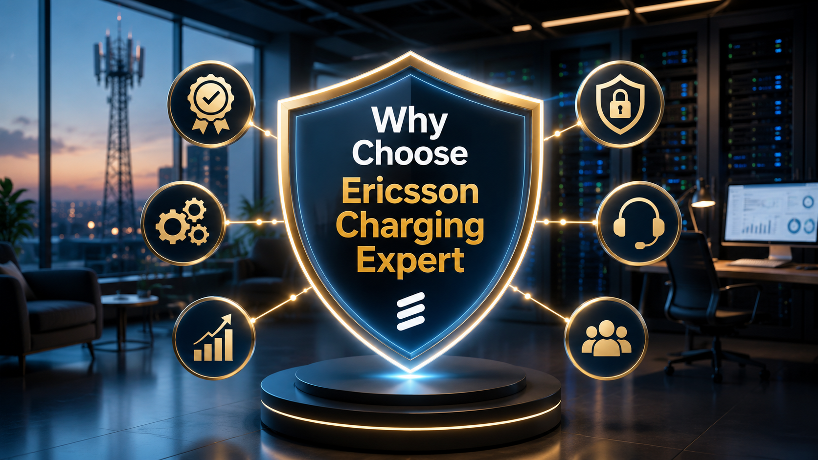 Ericsson Charging Experts