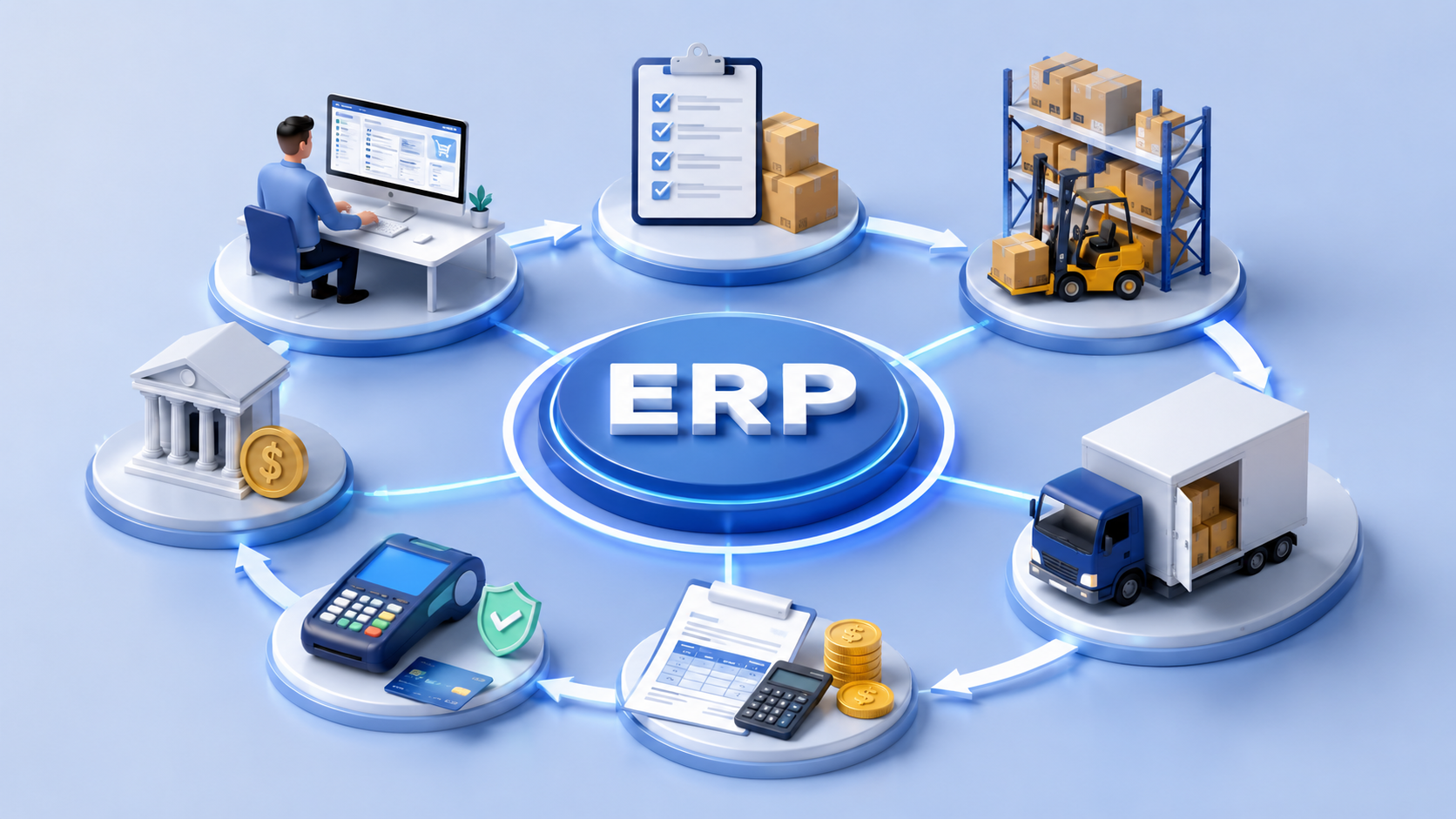 Order-to-Cash Operations