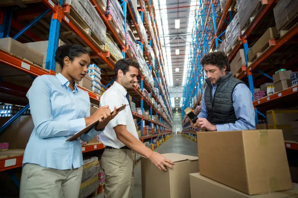 Procurement Manager