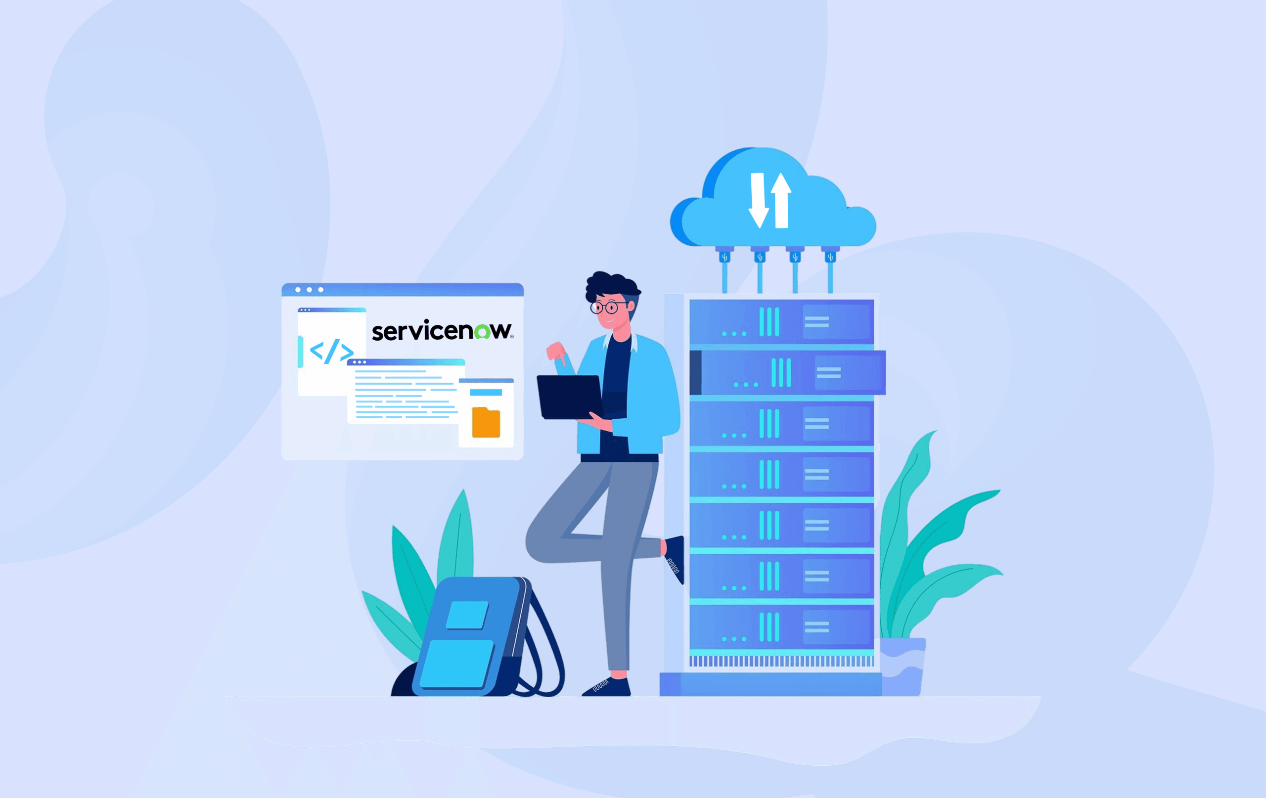 ServiceNow Developer Associate Manager