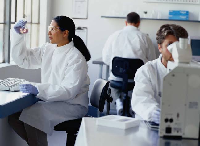 Chemical Research Senior Analyst